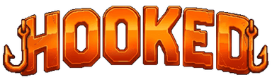 Hooked logo